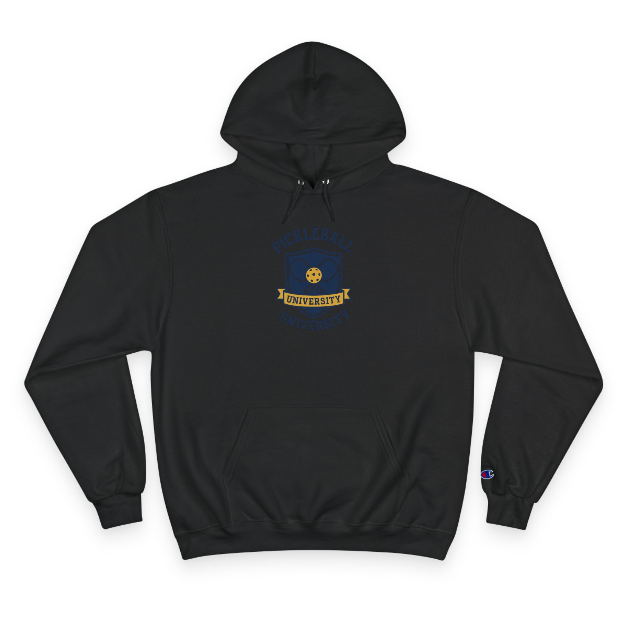 Pickleball University Champion Cozy Hoodie