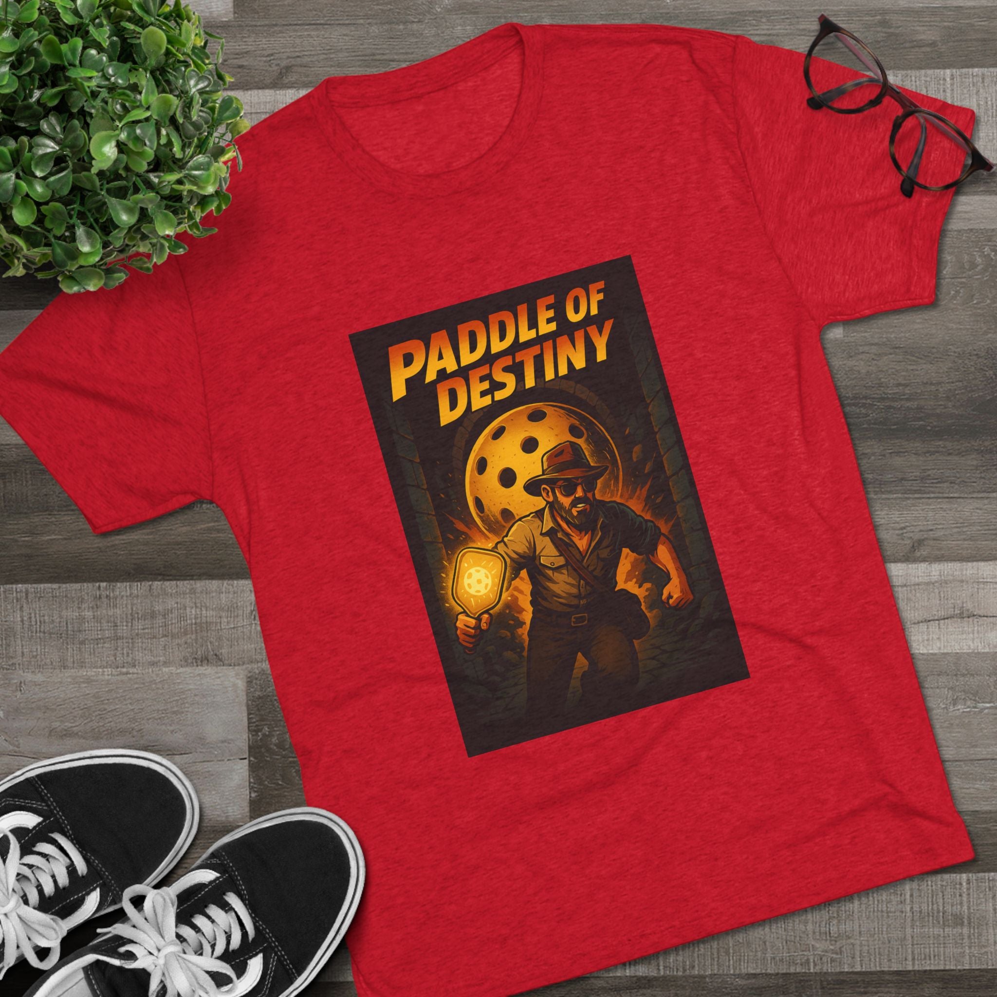Paddle Of Destiny Unisex T-Shirt