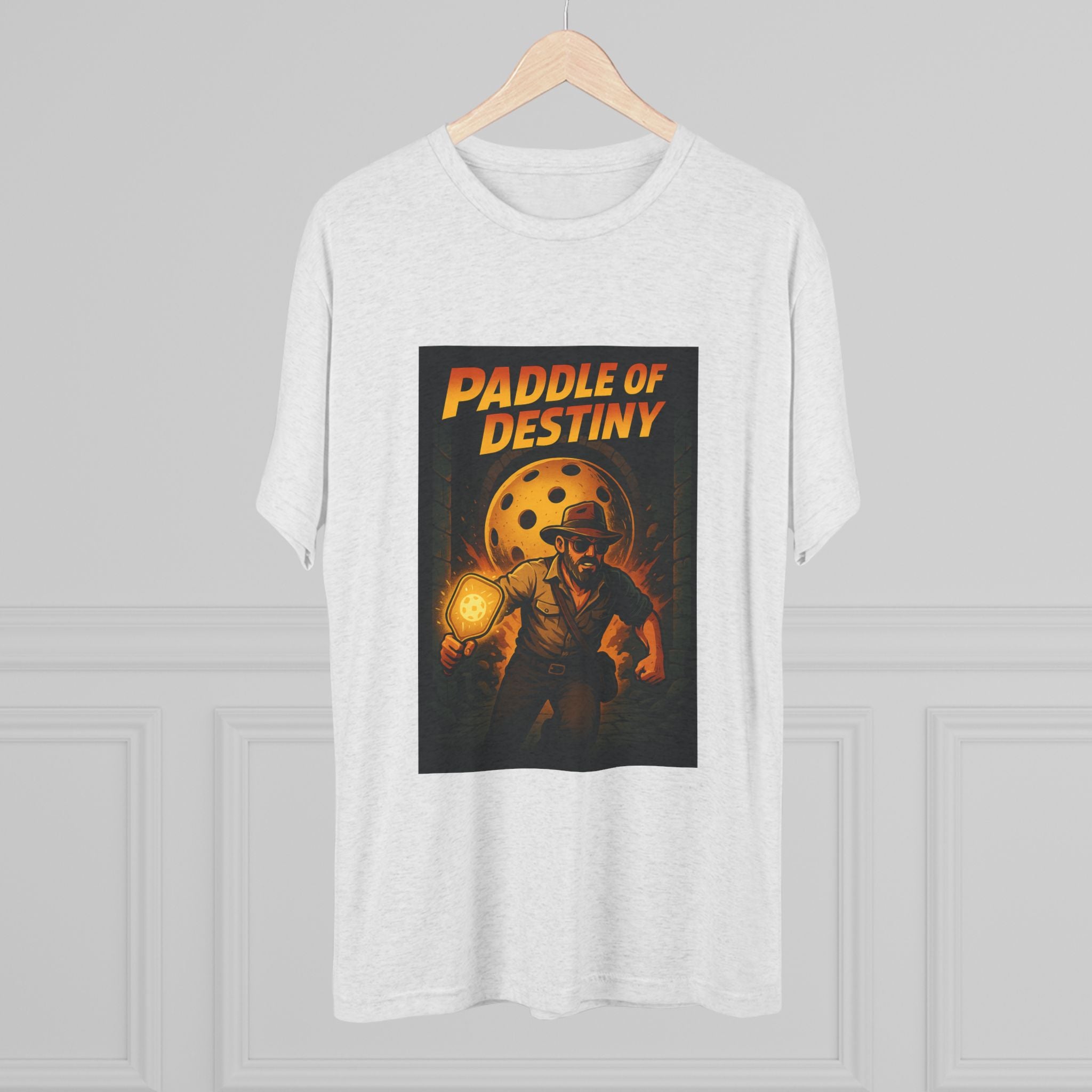 Paddle Of Destiny Unisex T-Shirt