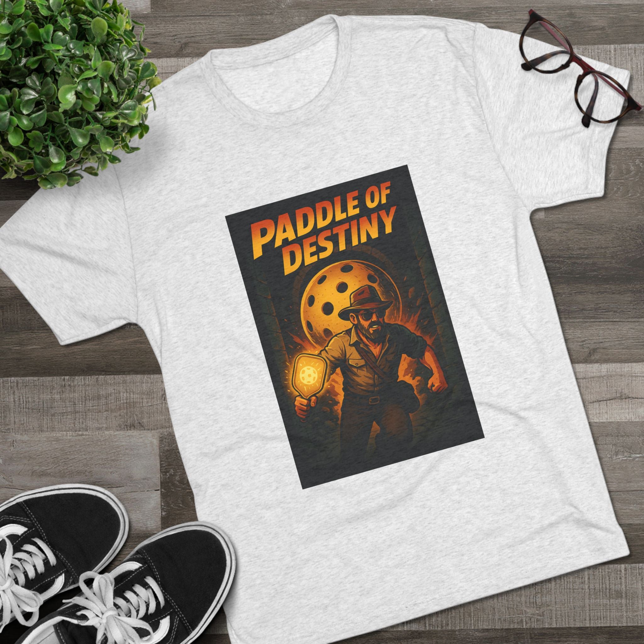 Paddle Of Destiny Unisex T-Shirt