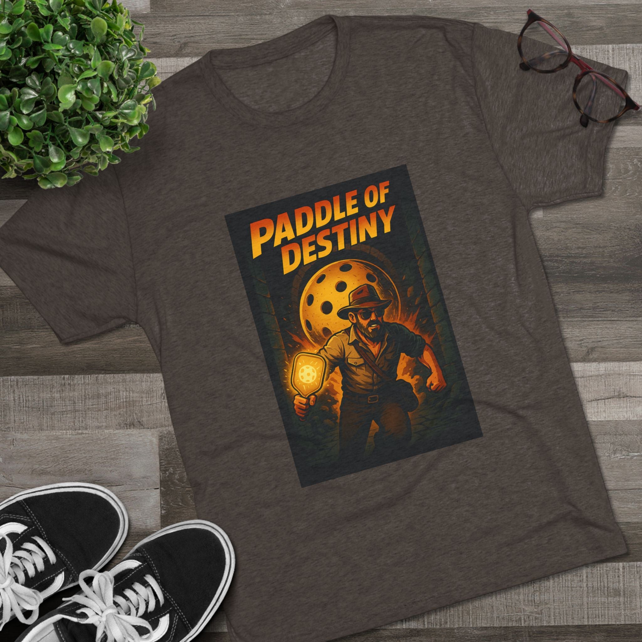 Paddle Of Destiny Unisex T-Shirt