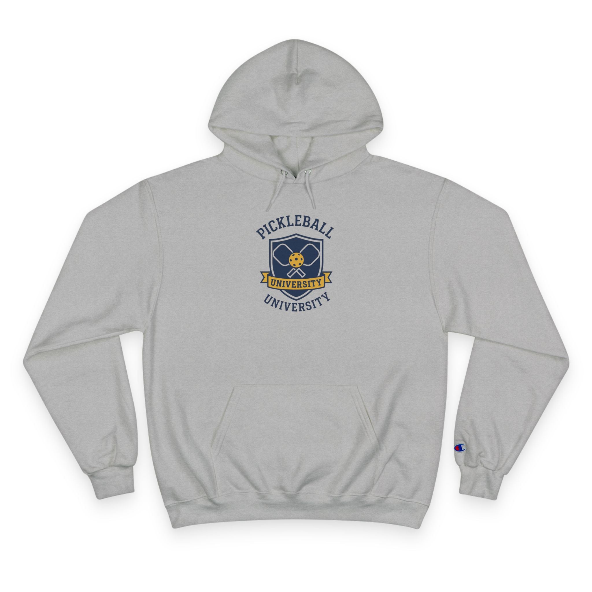 Pickleball University Champion Cozy Hoodie