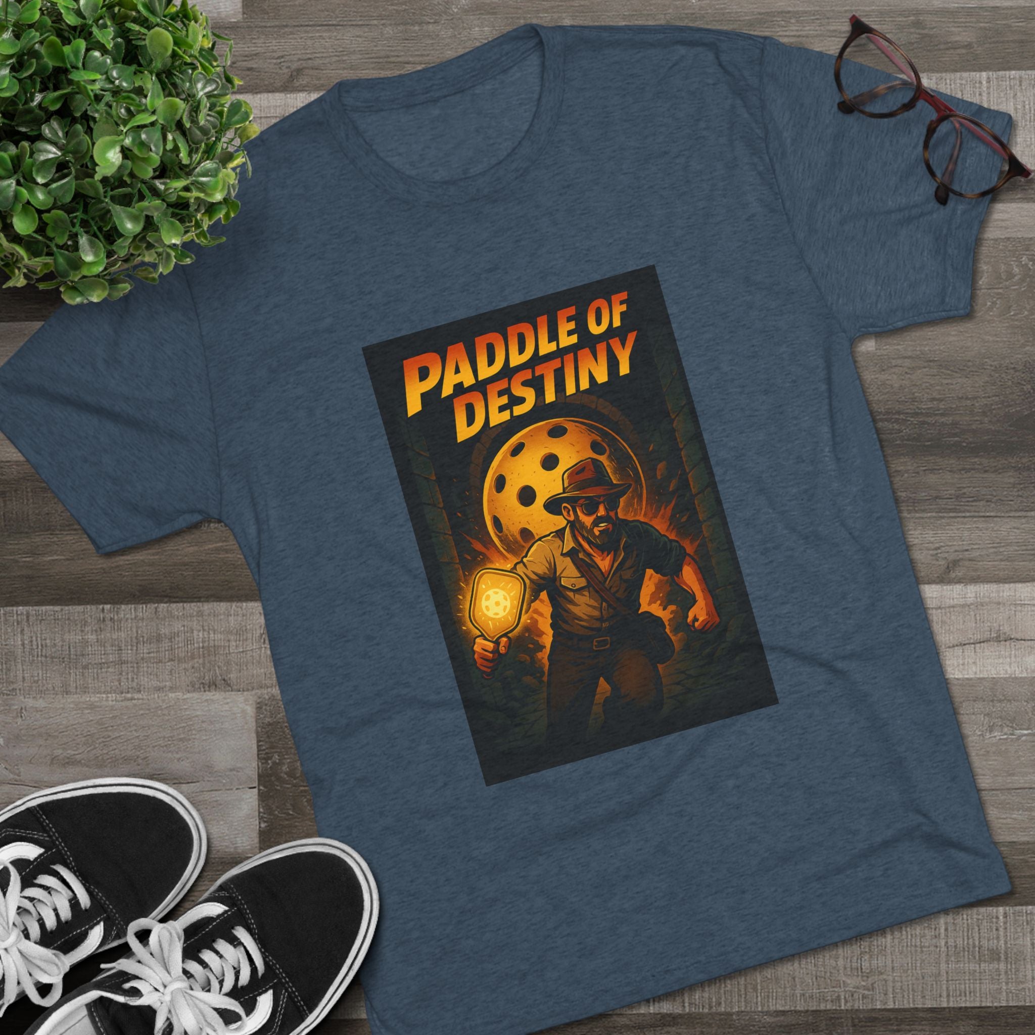 Paddle Of Destiny Unisex T-Shirt